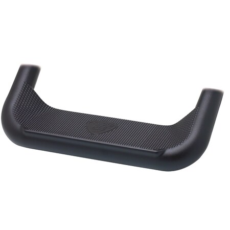 Carr 07-10 JEEP WRANGLER BLK SUPER HOOP STEP 121241